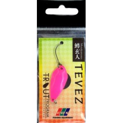 Блешня на хижака, коливна, EOS P150314, вага 4г, колір № GS451279